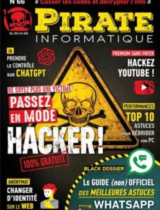 Pirate Informatique – Decembre 2025 – Fevrier 2026