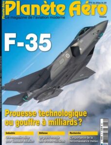Planete Aero – Decembre 2025 – Janvier-Fevrier 2026
