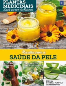 Plantas Medicinais — Edicao 6 2025