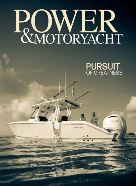 Power & Motoryacht – January 2026