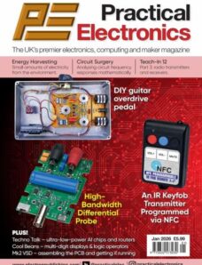Practical Electronics – January 2026