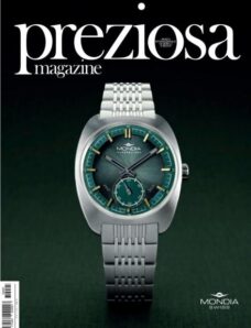 Preziosa Magazine – Dicembre 2025