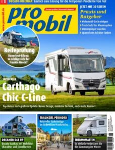 Promobil – Januar 2026