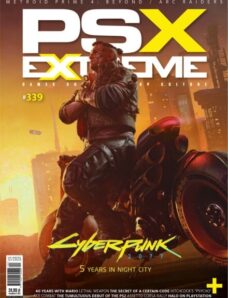 PSX Extreme English Edition – December 2025