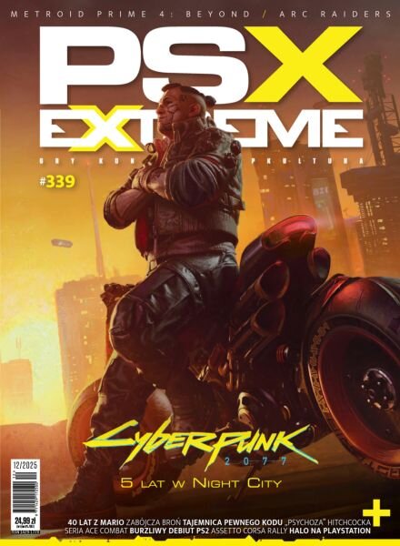 PSX Extreme – Grudzien 2025