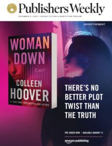 Publishers Weekly – December 8 2025