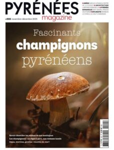 Pyrenees Magazine – Novembre-Decembre 2025