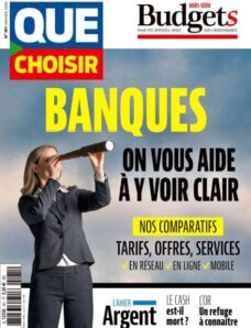 Que Choisir – Hors-Serie – Janvier 2026