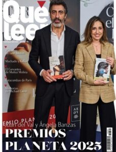 Que leer – Diciembre 2025