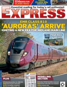 Rail Express – January 2026