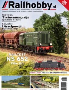 Railhobby – December 2025