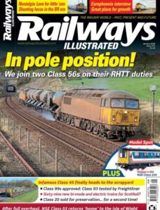 Railways Illustrated – January 2026