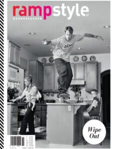 rampstyle Deutsche Ausgabe – Dezember 2025