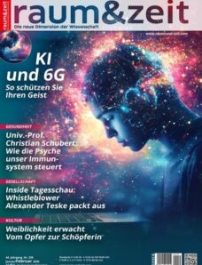 Raum & Zeit – Januar-Februar 2026