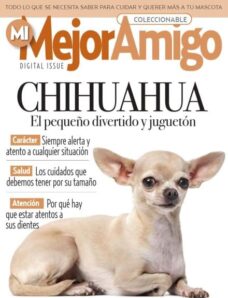 Razas caninas Mi mejor amigo – Diciembre 2025