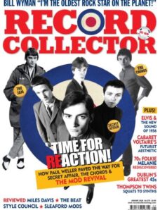 Record Collector – January 2026