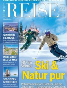 Reiselust – 9 Dezember 2025