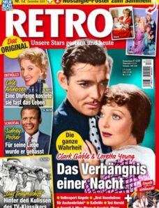 Retro – Dezember 2025