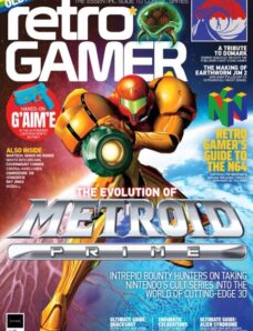 Retro Gamer UK – Issue 280 2025