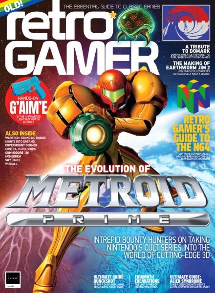 Retro Gamer UK – Issue 280 2025