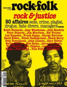 Rock & Folk – Hors-Serie N 45 – Decembre 2025