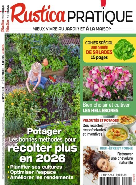 Rustica Pratique – Janvier-Mars 2026
