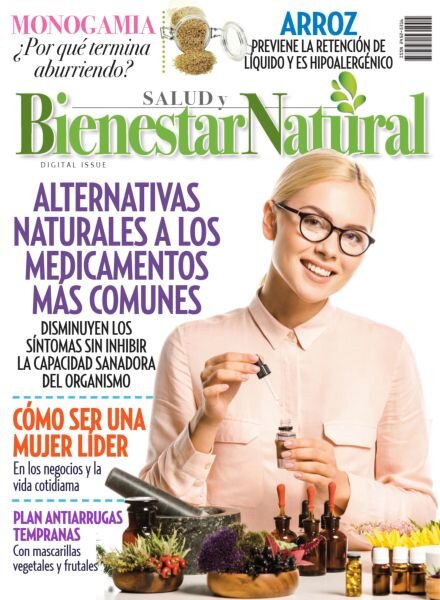 Salud y Bienestar Natural – Diciembre 2025