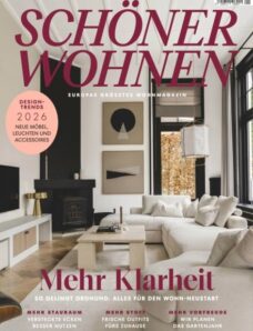 SchOner Wohnen – Januar 2026