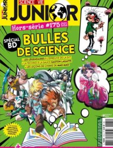 Science & Vie Junior – Hors-Serie N 175 – Janvier 2026