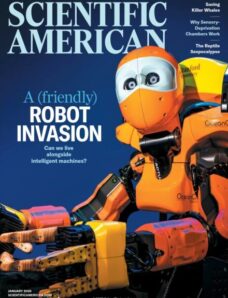 Scientific American – January 2026