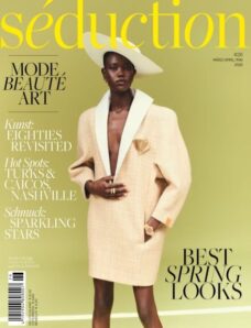 seduction Magazin – Marz-April-Mai 2025