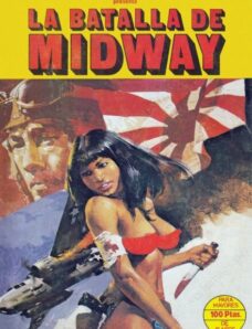 Selecciones del Comic Erotico – La batalla de Midway
