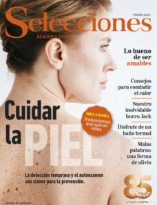 Selecciones Reader’s Digest Argentina – Enero 2026