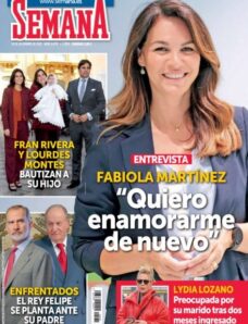 Semana Espana – 10 Diciembre 2025