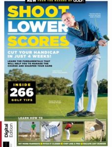 Shoot Lower Scores – 12th Edition – December 2025