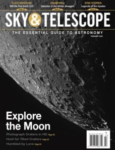 Sky & Telescope – February 2026