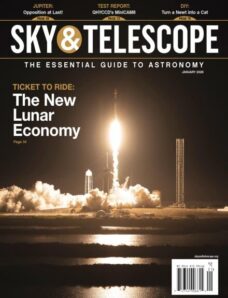 Sky & Telescope — January 2026