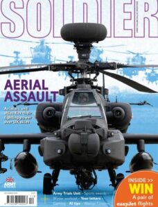 Soldier Magazine – December 2025