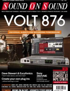 Sound On Sound UK – January 2026