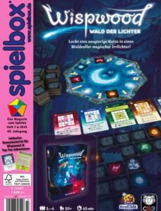 Spielbox – 22 Dezember 2025