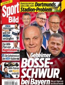 Sport Bild – 10 Dezember 2025