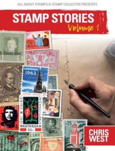 Stamp Stories – Volume 1 2023