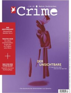 Stern Crime – August-September 2025