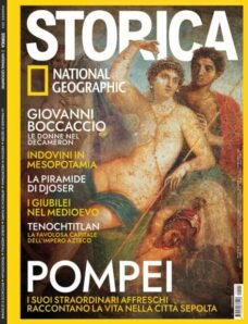 Storica National Geographic – Gennaio 2026