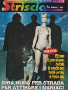 Striscia La Malizia – N 1 2000