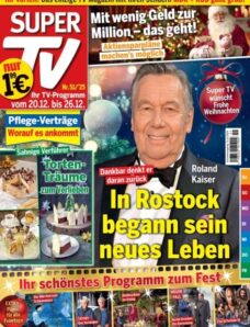 Super TV – 11 Dezember 2025