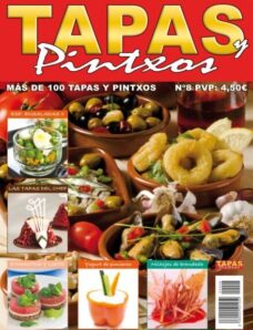 Tapas y Pintxos – Noviembre 2025