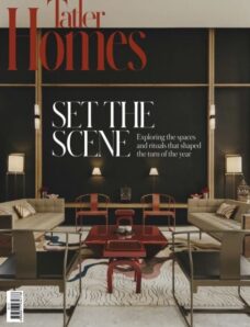 Tatler Homes Singapore – December 2025