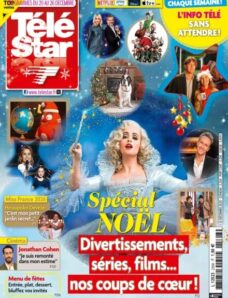 Tele Star – 15 Decembre 2025
