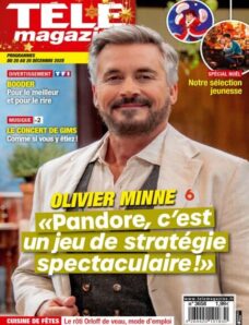 Telemagazine – 9 Decembre 2025